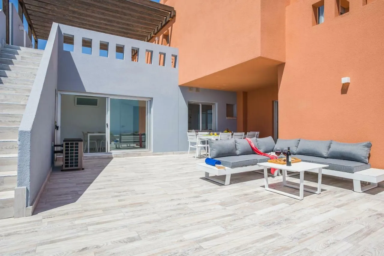 Villa Andrea,Heated Pool, Optical Fibre Калета-де-Фусте