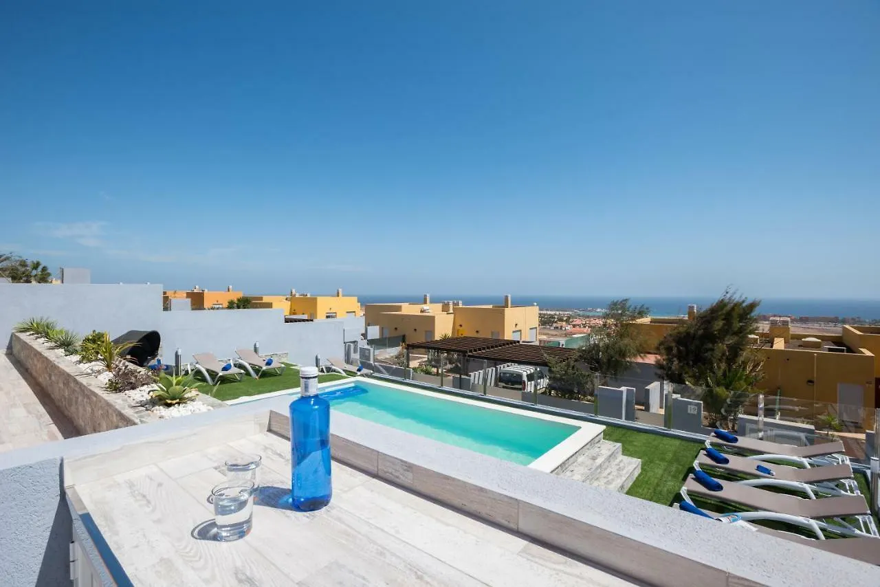 Villa Andrea,Heated Pool, Optical Fibre Калета-де-Фусте
