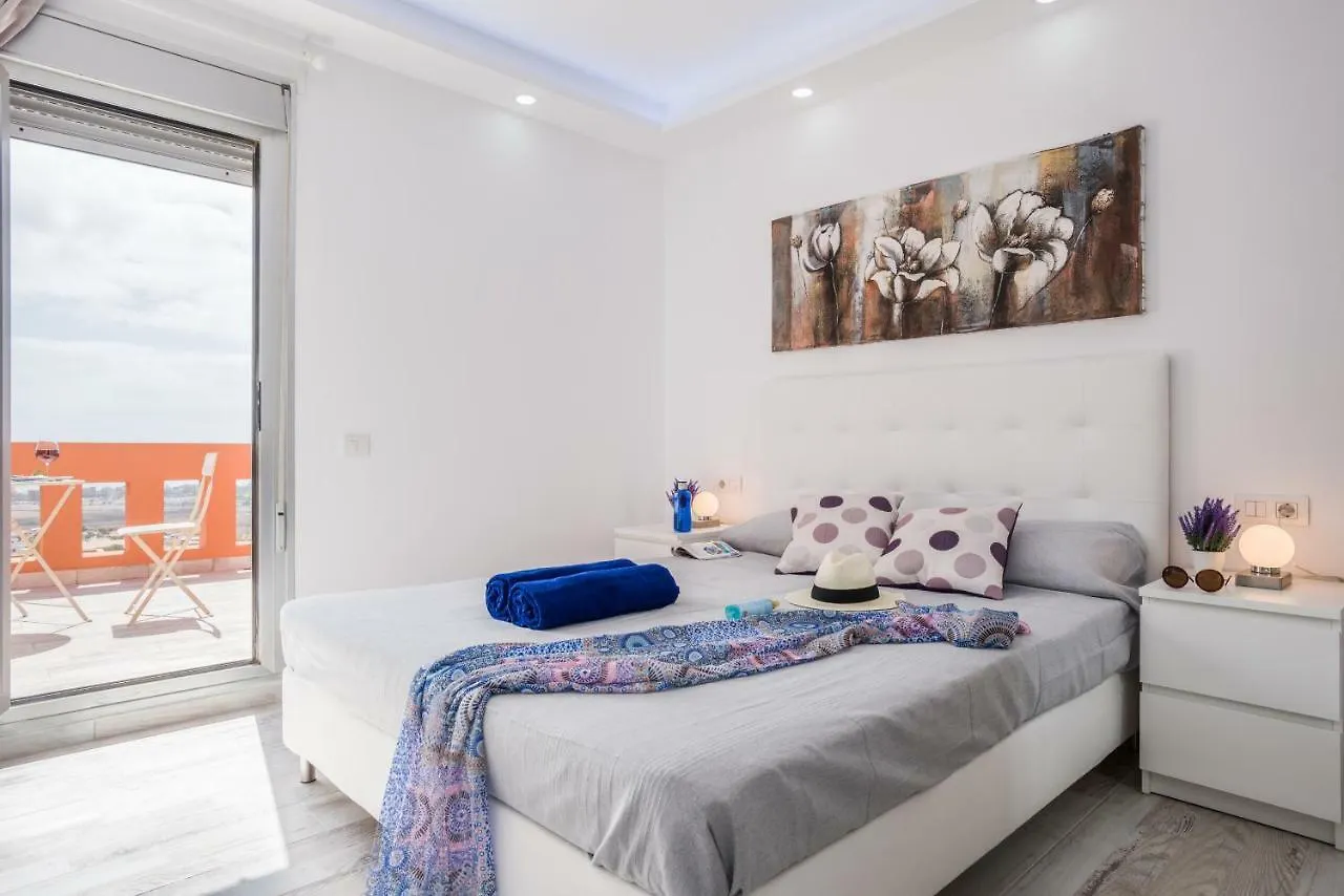 Villa Andrea,Heated Pool, Optical Fibre Калета-де-Фусте Испания