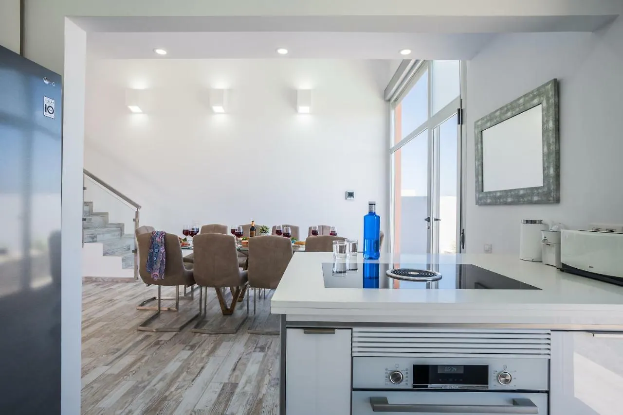 Villa Andrea,Heated Pool, Optical Fibre Калета-де-Фусте