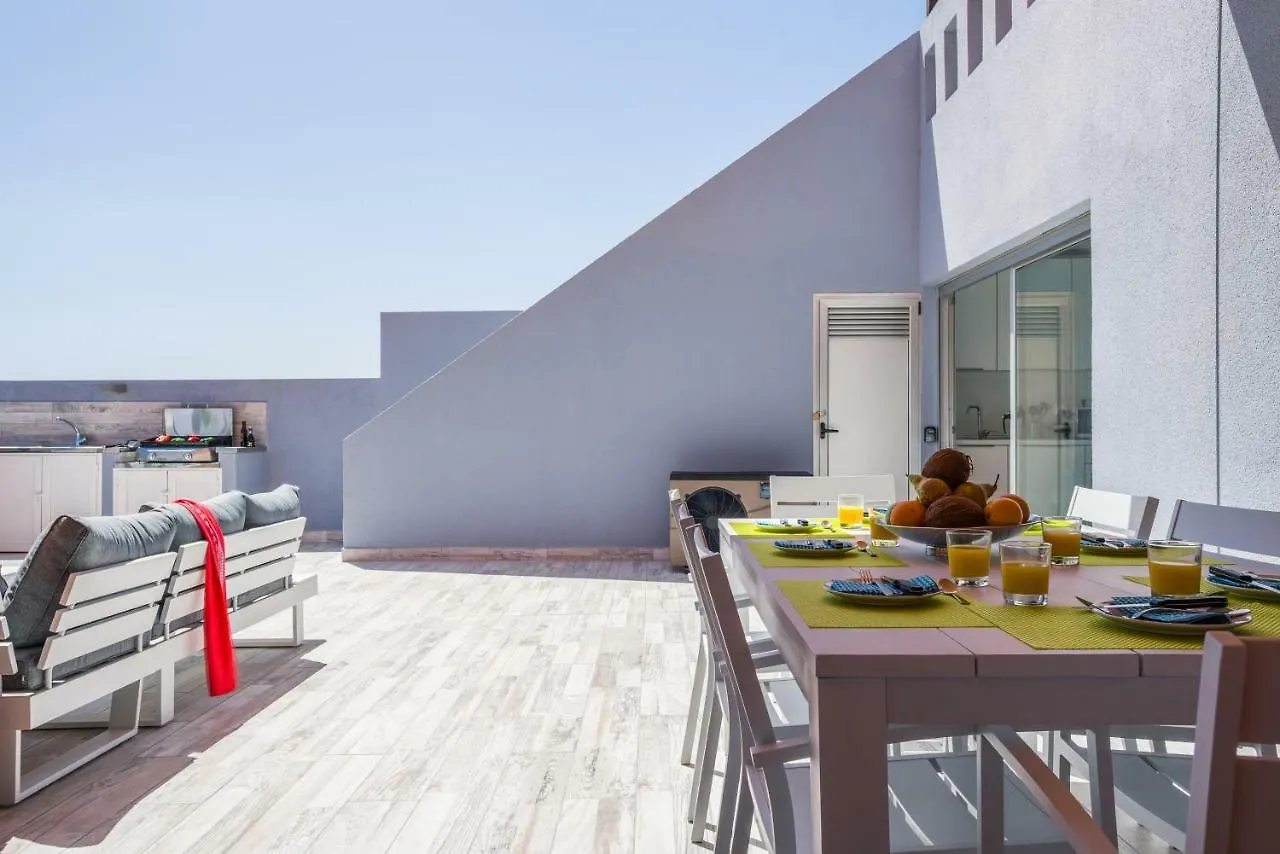 Villa Andrea,Heated Pool, Optical Fibre Калета-де-Фусте 0*,