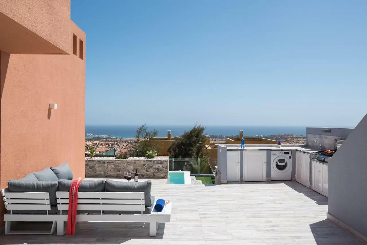 Villa Andrea,Heated Pool, Optical Fibre Калета-де-Фусте