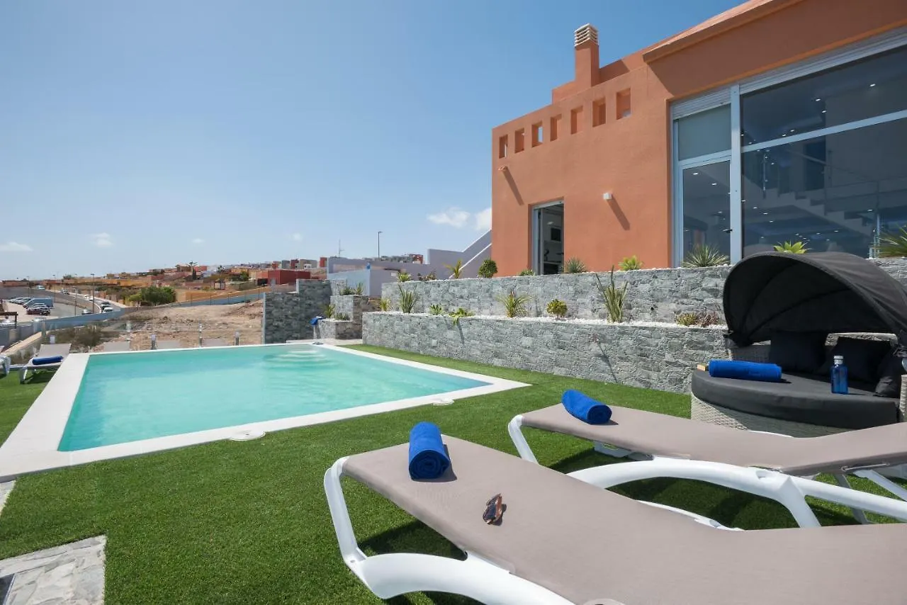 Villa Andrea,Heated Pool, Optical Fibre Калета-де-Фусте