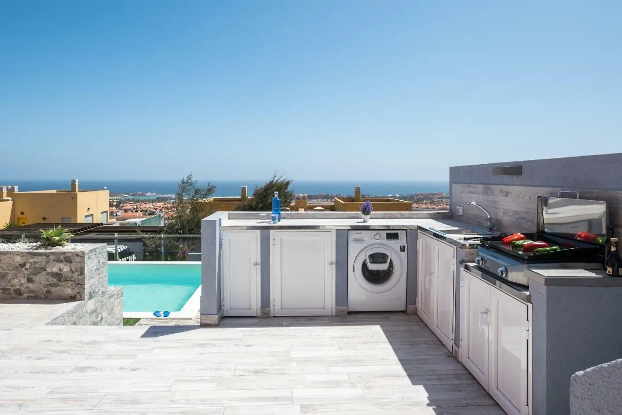 Villa Andrea,Heated Pool, Optical Fibre Калета-де-Фусте 0*,
