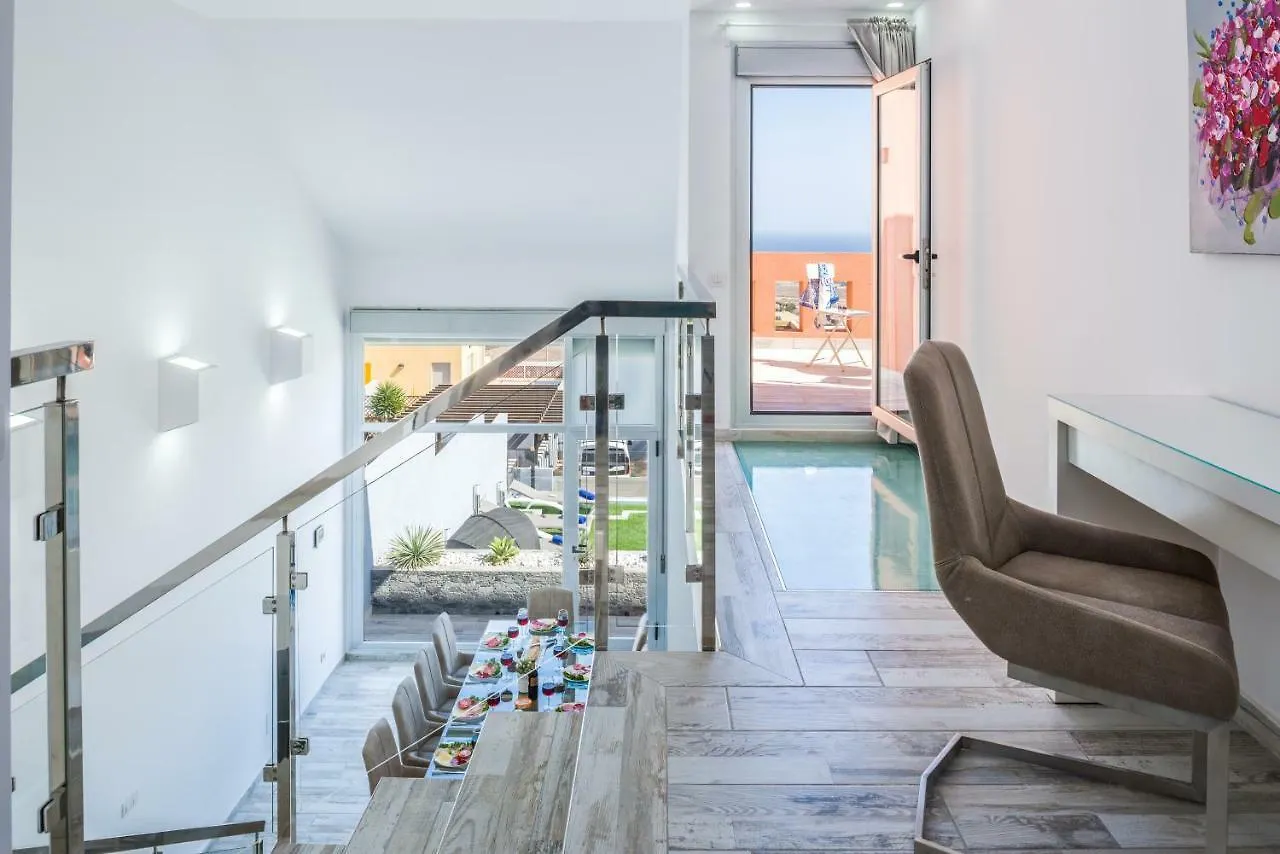 Villa Andrea,Heated Pool, Optical Fibre Калета-де-Фусте 0*,  Испания