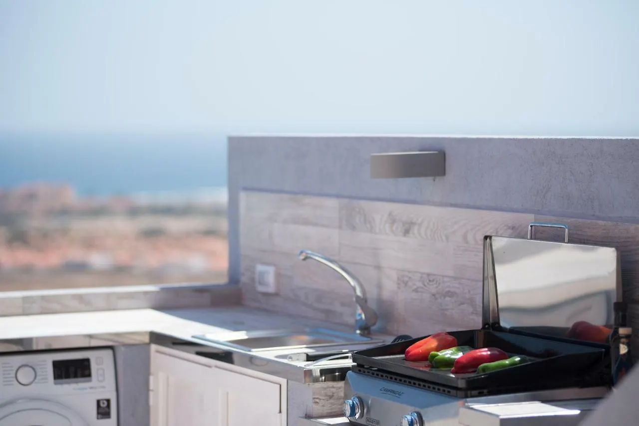Villa Andrea,Heated Pool, Optical Fibre Калета-де-Фусте