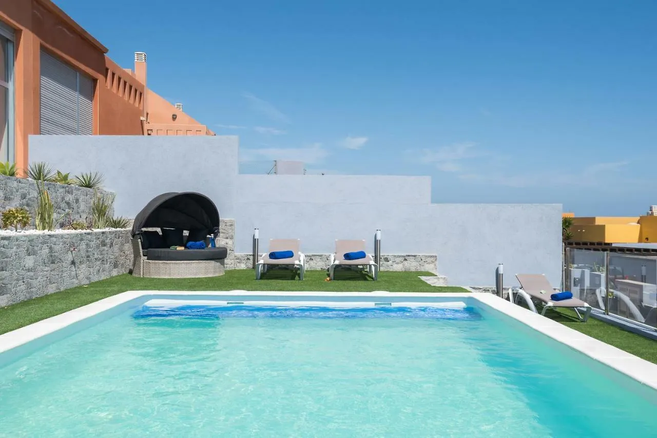 Villa Andrea,Heated Pool, Optical Fibre Калета-де-Фусте