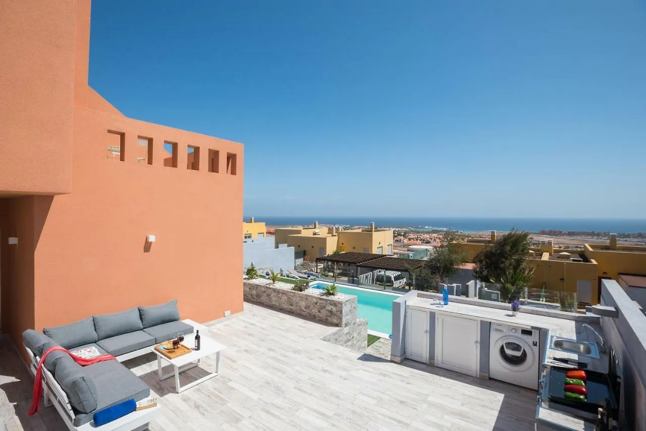 Villa Andrea,Heated Pool, Optical Fibre Калета-де-Фусте Испания